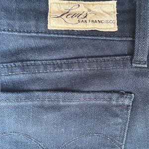 Levi’s Modern Rise Skinny Women’s Jeans